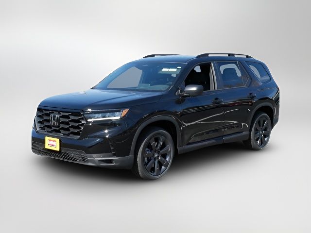 2025 Honda Pilot Sport