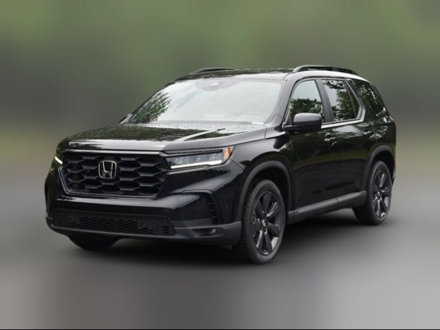 2025 Honda Pilot Sport