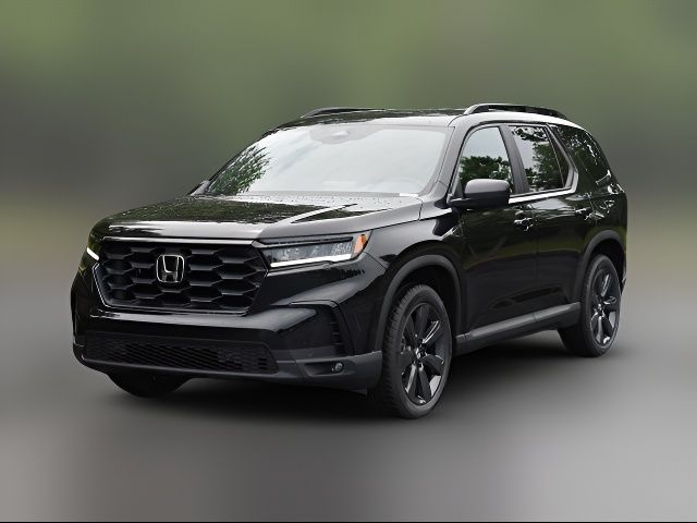 2025 Honda Pilot Sport