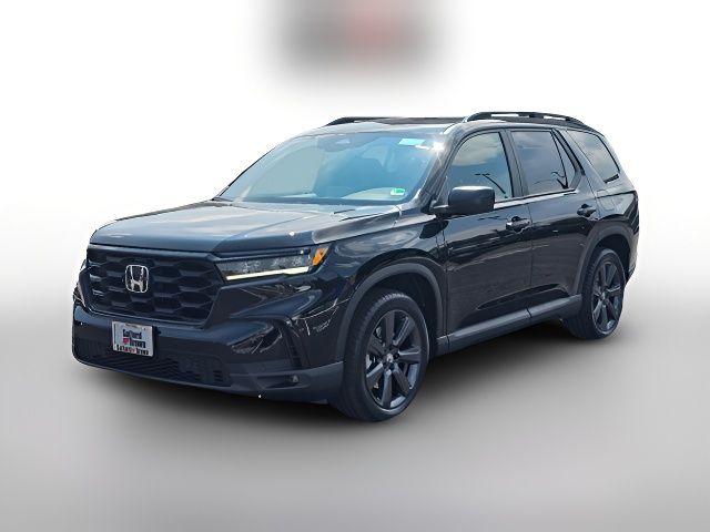 2025 Honda Pilot Sport