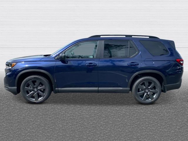 2025 Honda Pilot Sport