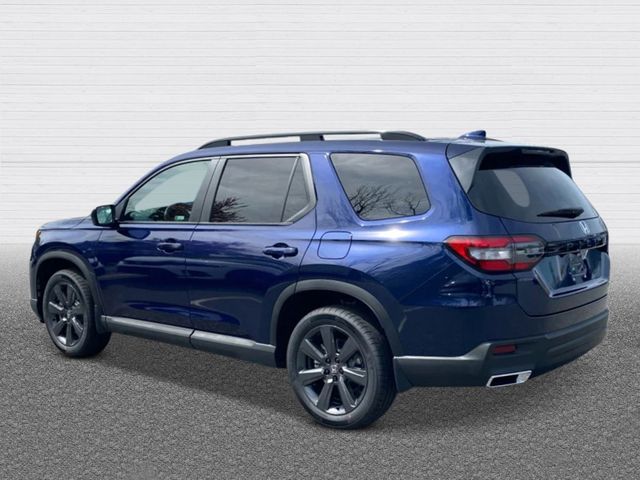 2025 Honda Pilot Sport