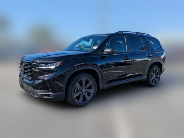 2025 Honda Pilot Sport