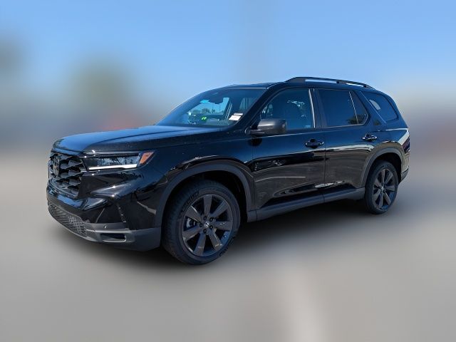 2025 Honda Pilot Sport