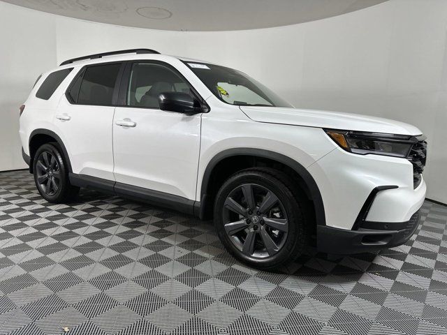 2025 Honda Pilot Sport