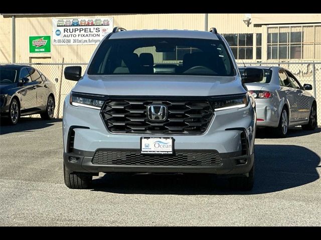 2025 Honda Pilot Sport