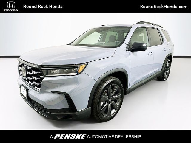 2025 Honda Pilot Sport