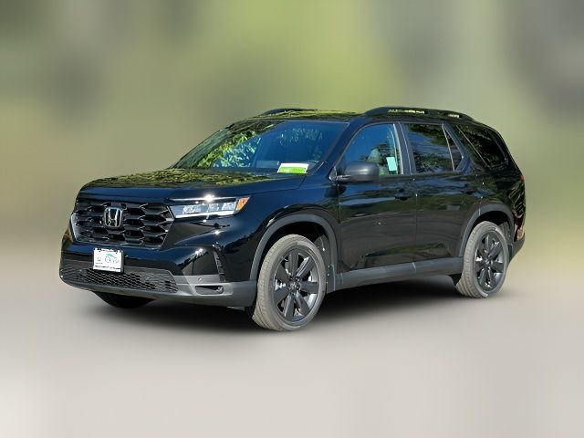 2025 Honda Pilot Sport