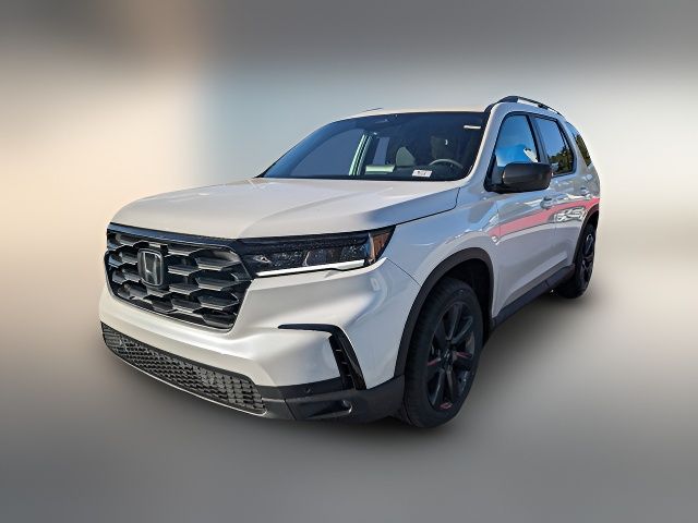 2025 Honda Pilot Sport