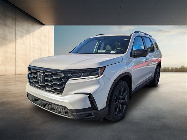 2025 Honda Pilot Sport