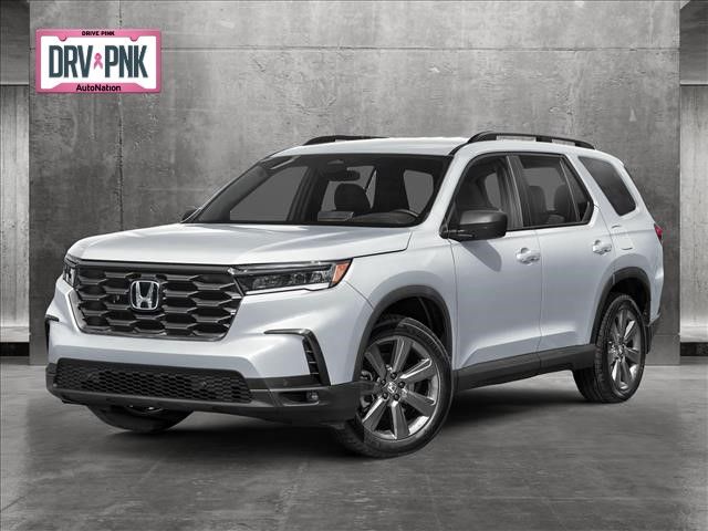 2025 Honda Pilot Sport