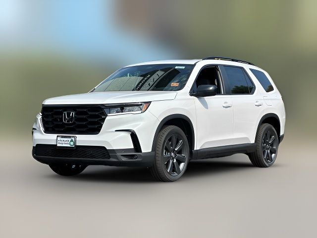 2025 Honda Pilot Sport