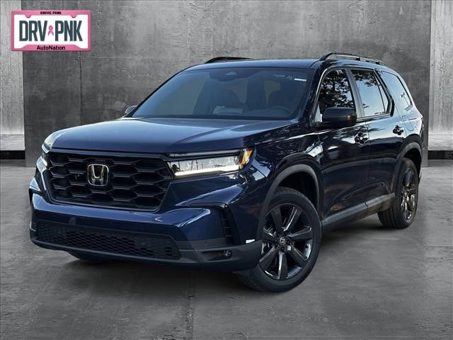 2025 Honda Pilot Sport