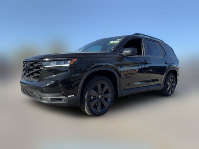 2025 Honda Pilot Sport