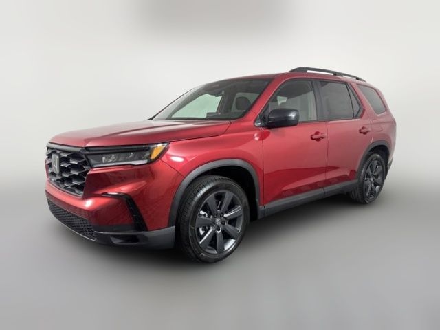 2025 Honda Pilot Sport