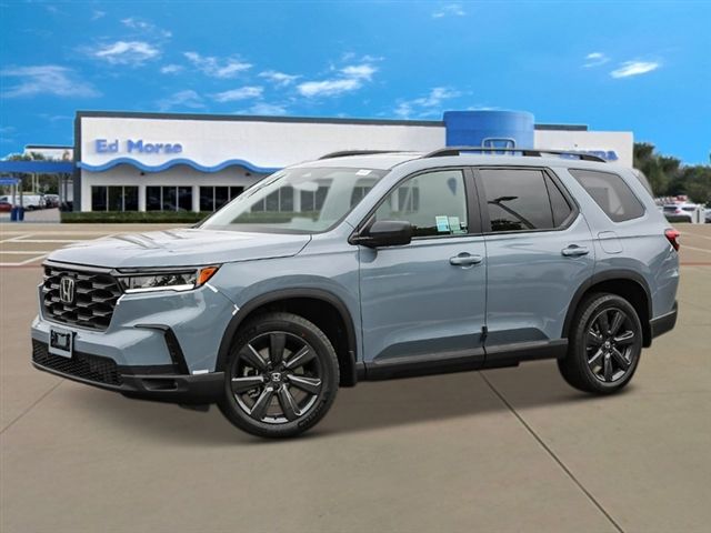 2025 Honda Pilot Sport