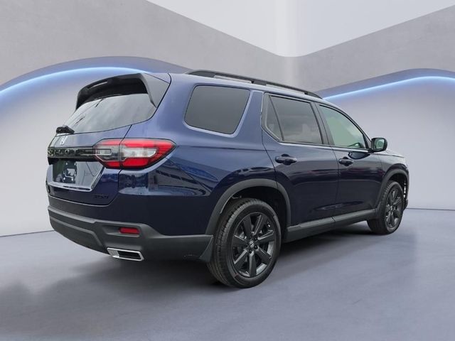 2025 Honda Pilot Sport