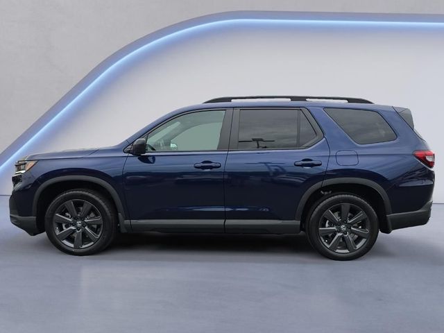 2025 Honda Pilot Sport