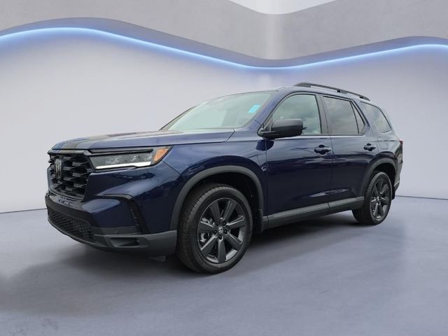 2025 Honda Pilot Sport