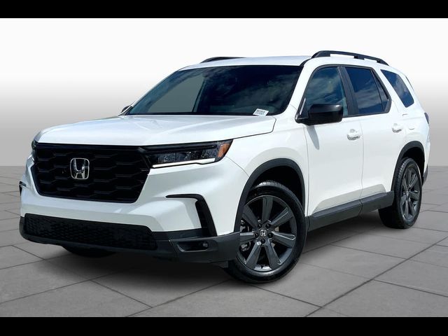 2025 Honda Pilot Sport