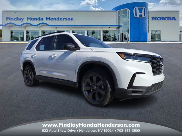 2025 Honda Pilot Sport