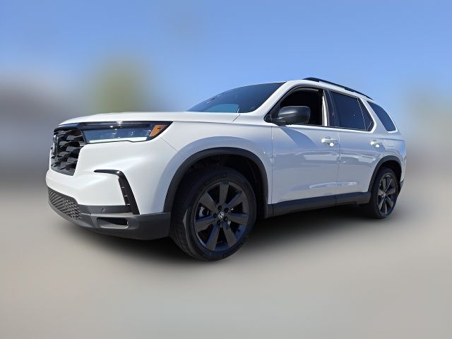 2025 Honda Pilot Sport