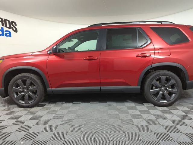 2025 Honda Pilot Sport