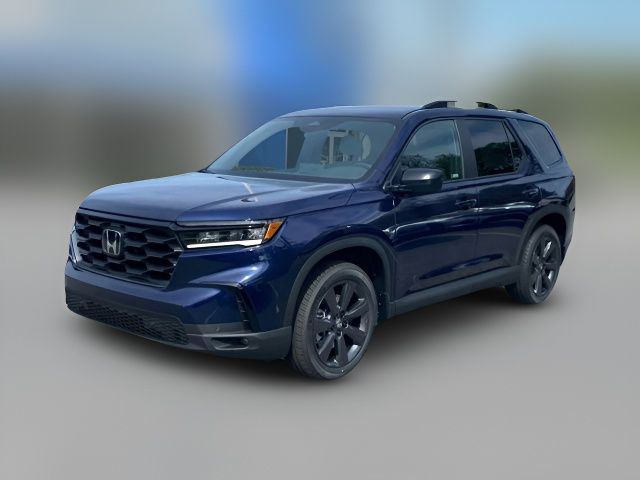 2025 Honda Pilot Sport