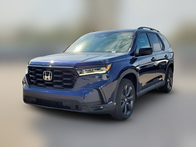 2025 Honda Pilot Sport