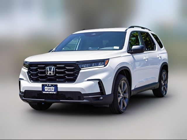 2025 Honda Pilot Sport