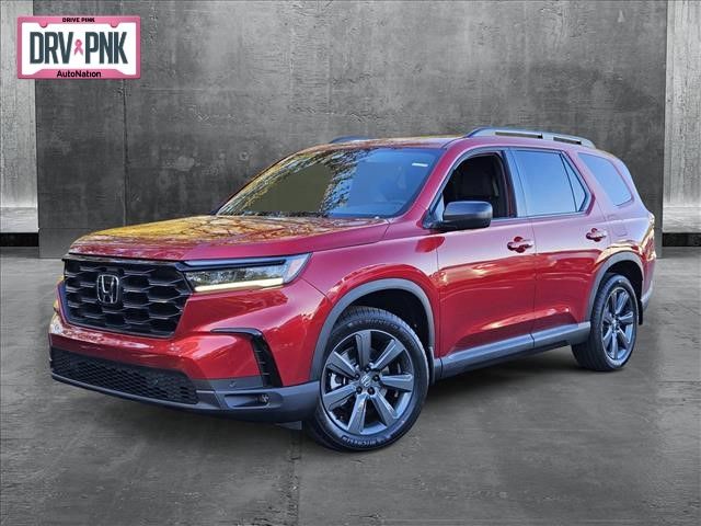 2025 Honda Pilot Sport