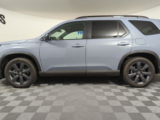 2025 Honda Pilot Sport