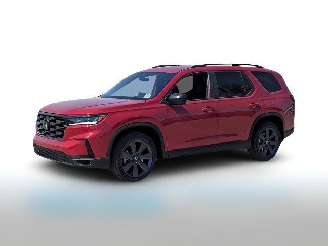 2025 Honda Pilot Sport