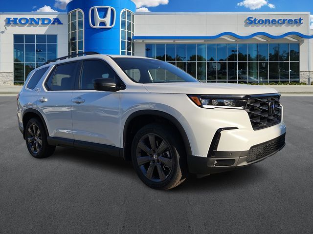 2025 Honda Pilot Sport