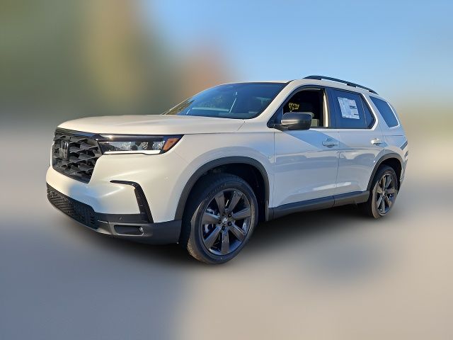 2025 Honda Pilot Sport