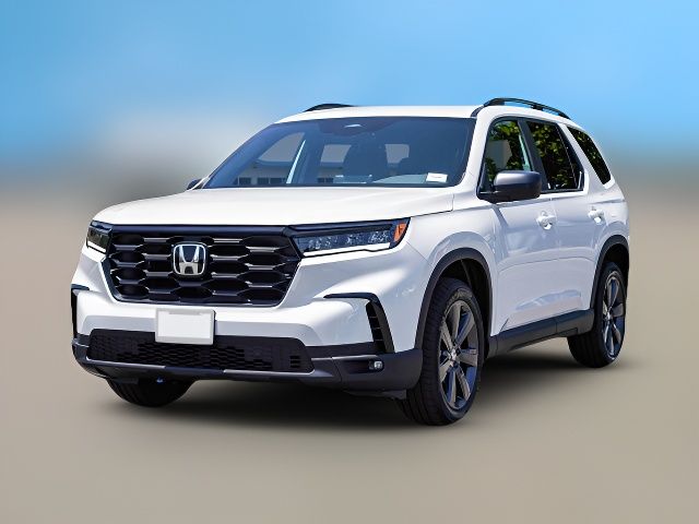 2025 Honda Pilot Sport