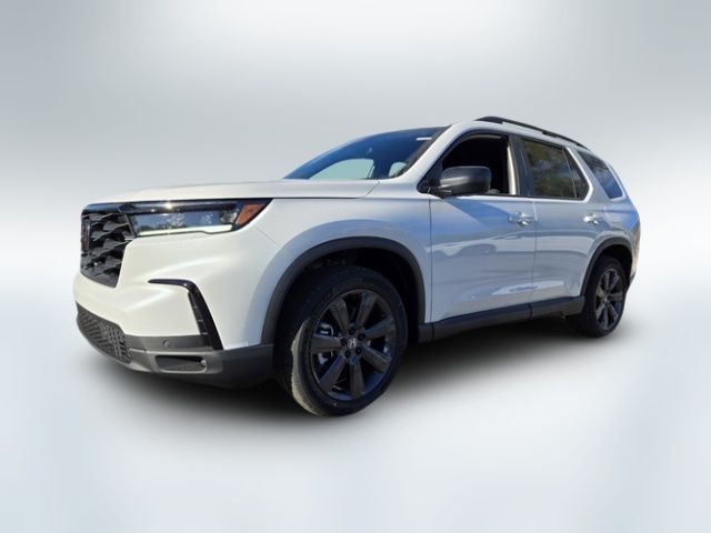 2025 Honda Pilot Sport