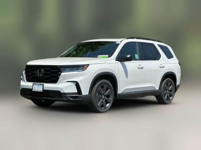 2025 Honda Pilot Sport