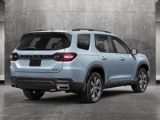 2025 Honda Pilot Sport