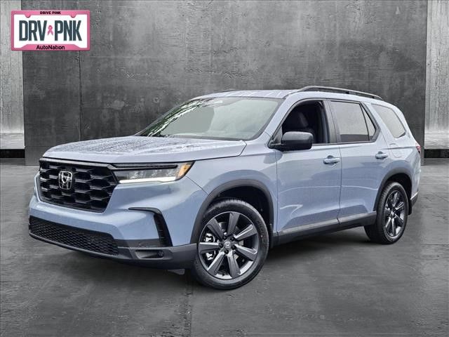 2025 Honda Pilot Sport