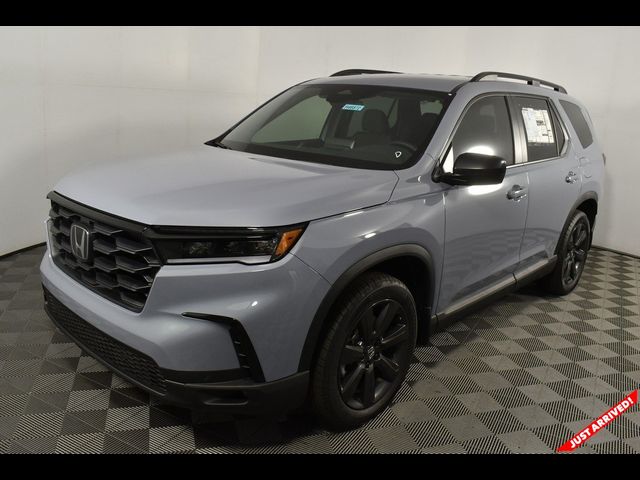 2025 Honda Pilot Sport