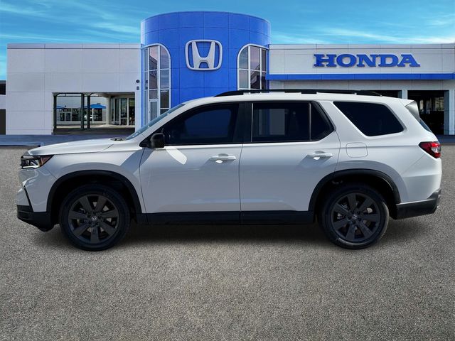 2025 Honda Pilot Sport