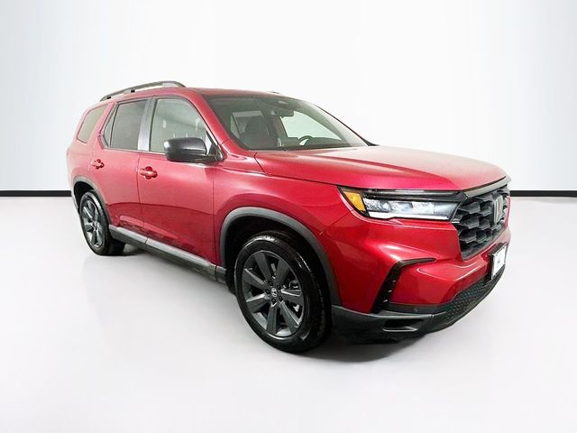 2025 Honda Pilot Sport