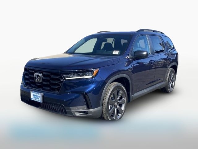 2025 Honda Pilot Sport