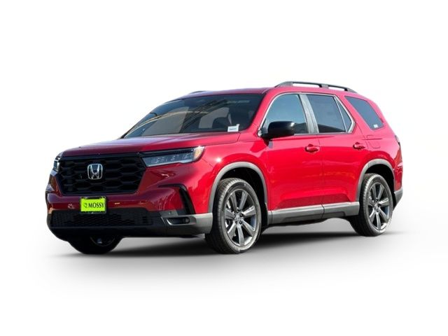 2025 Honda Pilot Sport