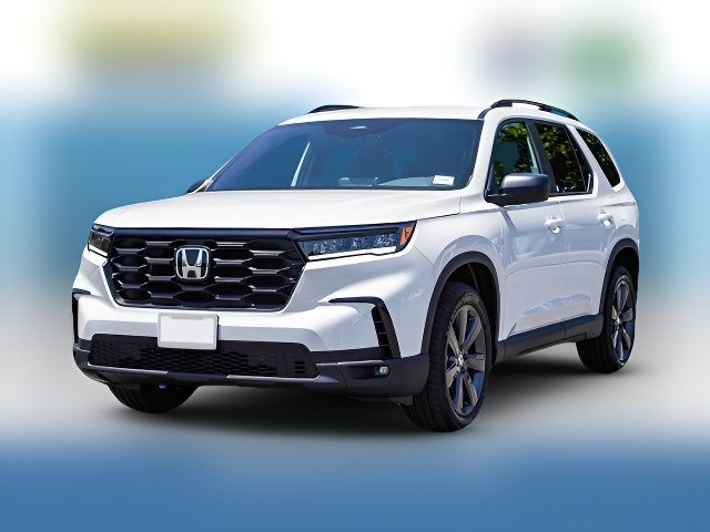 2025 Honda Pilot Sport