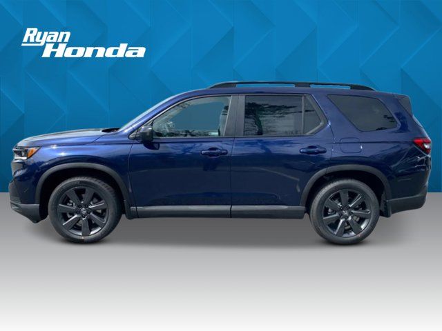 2025 Honda Pilot Sport