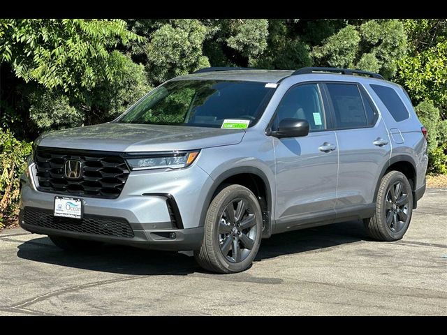 2025 Honda Pilot Sport