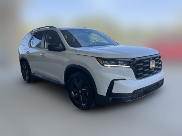 2025 Honda Pilot Sport