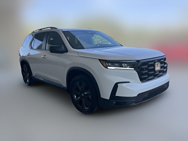 2025 Honda Pilot Sport